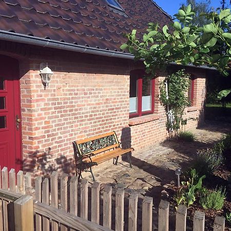Fachwerkhaus 4 Birken Villa Rumpshagen ภายนอก รูปภาพ