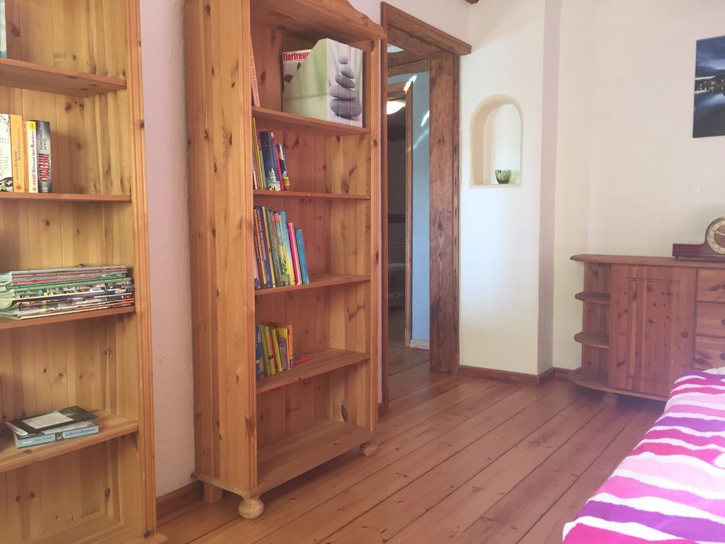 Fachwerkhaus 4 Birken Villa Rumpshagen ภายนอก รูปภาพ