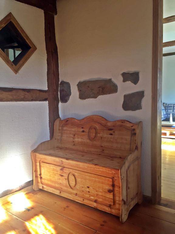 Fachwerkhaus 4 Birken Villa Rumpshagen ภายนอก รูปภาพ